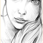 نقاشی دخترانه12