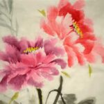 نمونه های عالی از نقاشی گل25