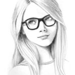 نقاشی دخترانه14