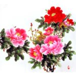 نمونه های عالی از نقاشی گل26