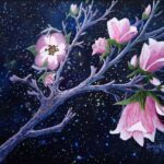 نمونه های عالی از نقاشی گل27