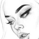 نقاشی دخترانه16