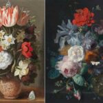 نمونه های عالی از نقاشی گل29