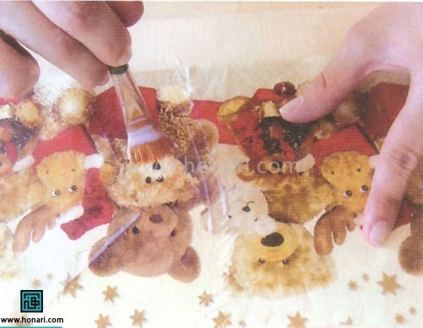 اموزش جعبه با نقش برجسته