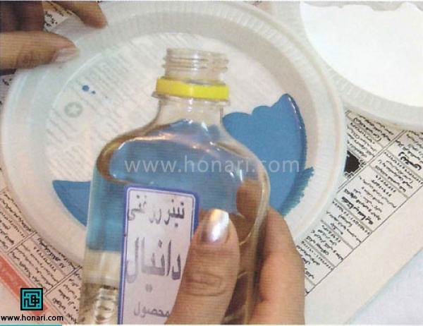 پتینه لعابی