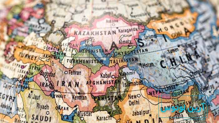 ایران و چین