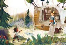 تصویرسازی شده