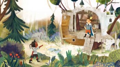 تصویرسازی شده