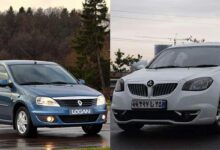 مقایسه تندر 90 پلاس با برلیانس H330 ، دو سدان فرنگی در جاده های ایران