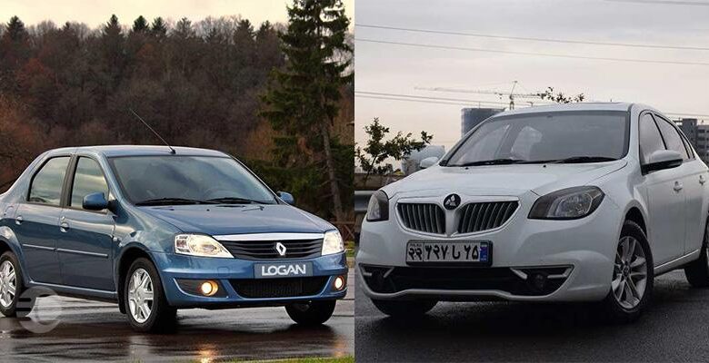 مقایسه تندر 90 پلاس با برلیانس H330 ، دو سدان فرنگی در جاده های ایران