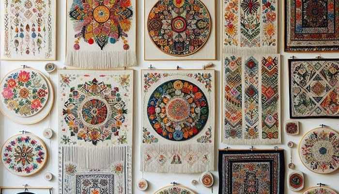 ایدههایی برای طراحی دیوارکوبهای خاص