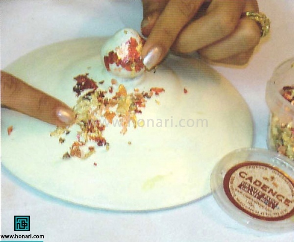 تزیین سوپخوری