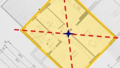 فنگ شویی مرکز خانه