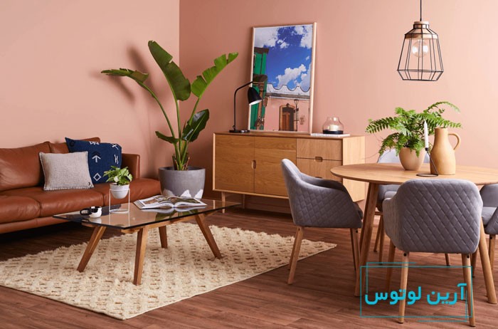 مثلث برکت در فنگ شویی خانه