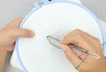 پارچه مناسب برای سوزن پانچ