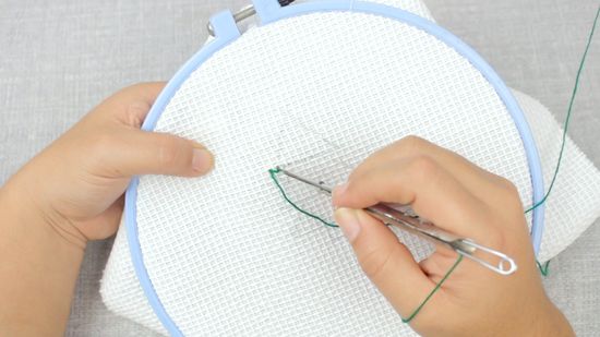 پارچه مناسب برای سوزن پانچ