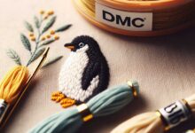 تفاوت نخ دمسه و پنگوئن