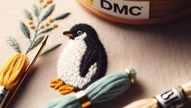 تفاوت نخ دمسه و پنگوئن