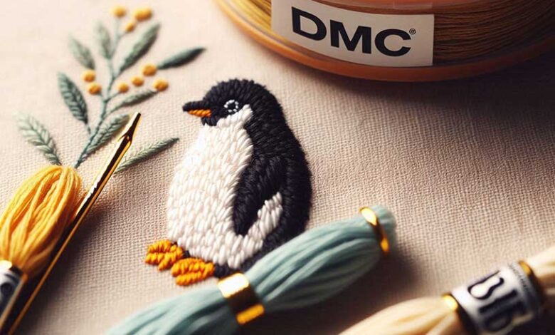 تفاوت نخ دمسه و پنگوئن