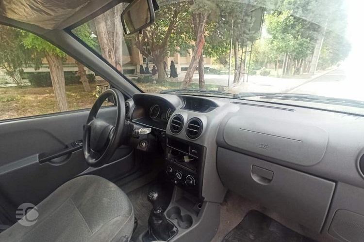 کابین پراید