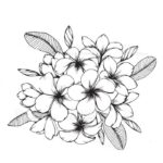 نمونه های عالی از نقاشی گل6