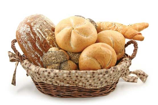 آرد 23 درصد برای نان فانتزی