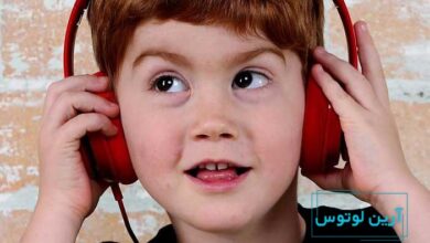 موسیقی برای کودکان بیش فعال