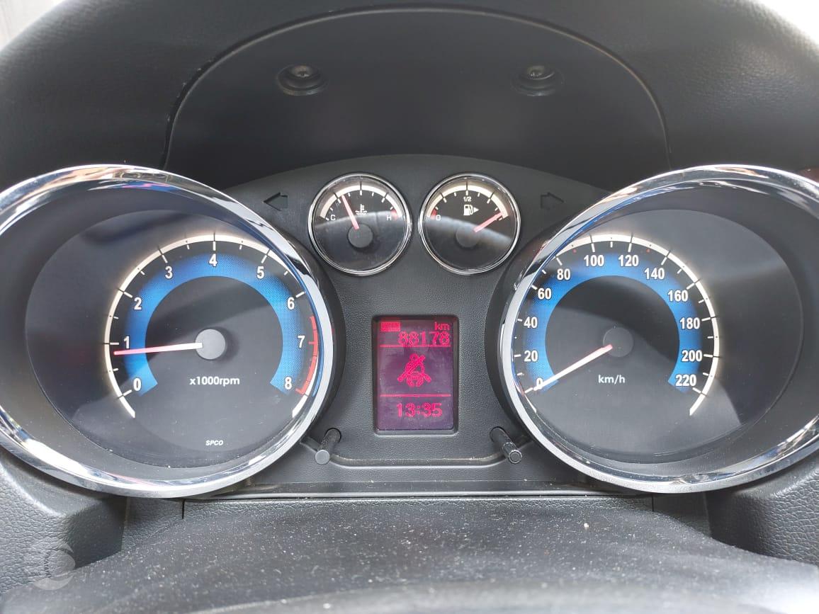 پشت آمپر دنا