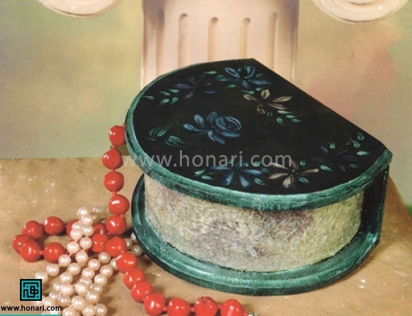 آموزش تکنیک قلم زنی