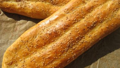 خرید آرد 18 درصد بربری