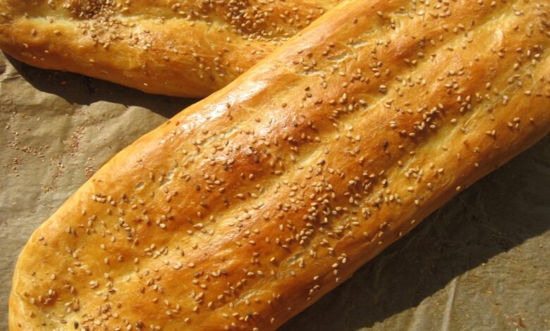 خرید آرد 18 درصد بربری