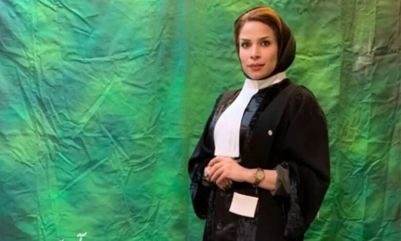 وکیل پایه یک دادگستری اصفهان وجیهه اوقاتیان شماره تلفن آدرس دفتر