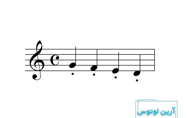 استکاتو در موسیقی چیست؟