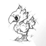 نمونه های عالی از نقاشی فانتزی7