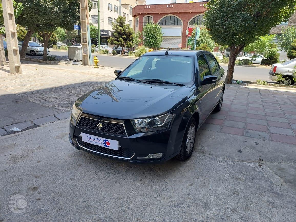 مقایسه دنا و برلیانس H330