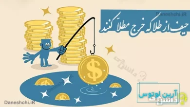 حیف از طلا که خرج مطلا کنند