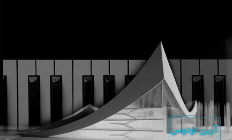 رابطه موسیقی و معماری