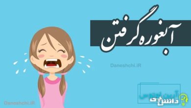 آبغوره گرفتن