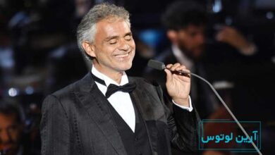 بیوگرافی آندریا بوچلی