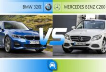 مقایسه مرسدس بنز c200 و بی ام و 320i