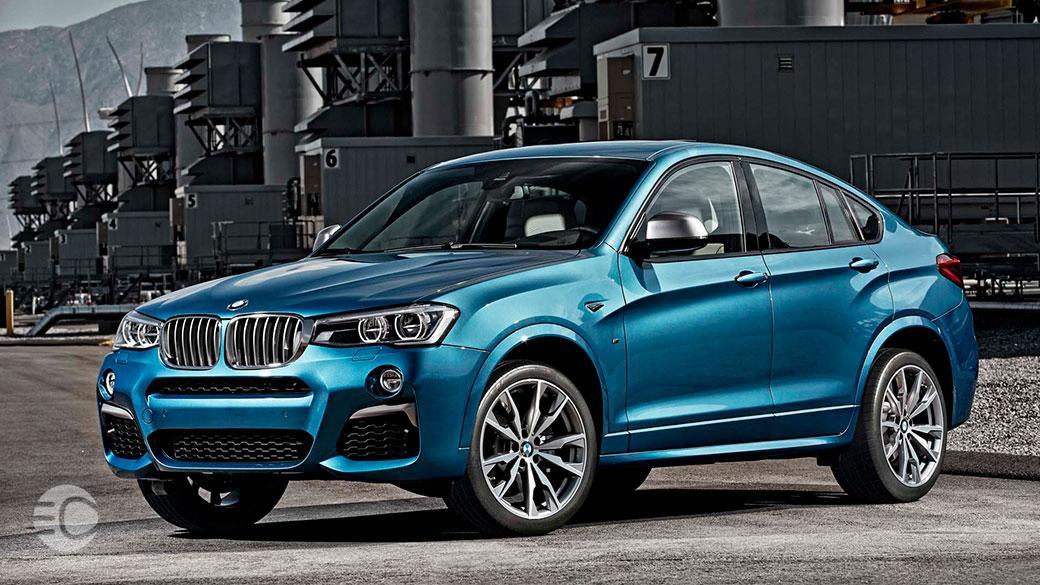 مقایسه بی ام و x3 و بی ام و x4 از نظر فنی