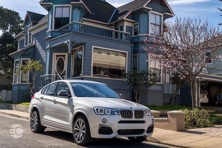 جمع‌بندی مقایسه بی ام و x3 و بی ام و x4