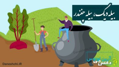 بیله دیگ، بیله چغندر