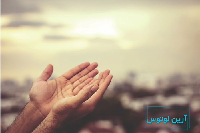 رمز ورود برکت به خانه