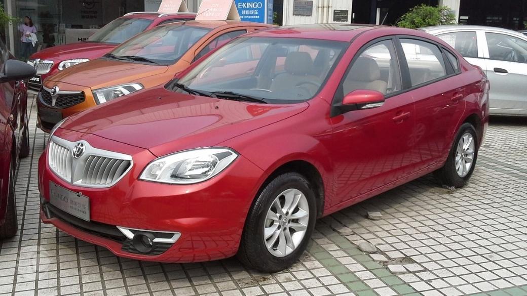 ظاهر جوان پسند برلیانس  H330و سادگی آریو سایپا