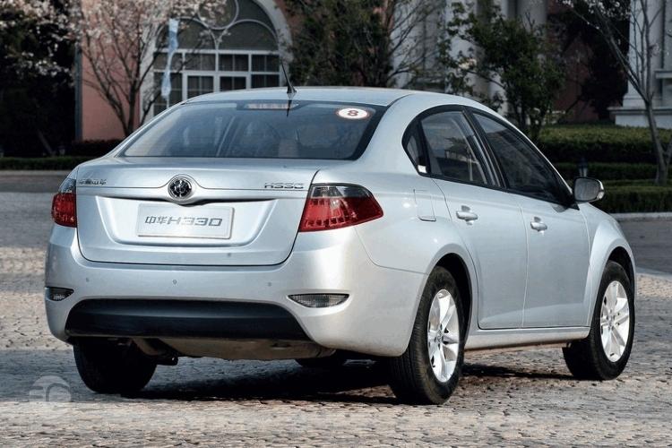 مقایسه برلیانس H330 و آریو سایپا