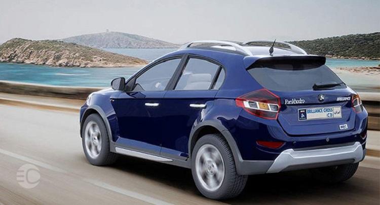 مقایسه برلیانس کراس و لیفان X50