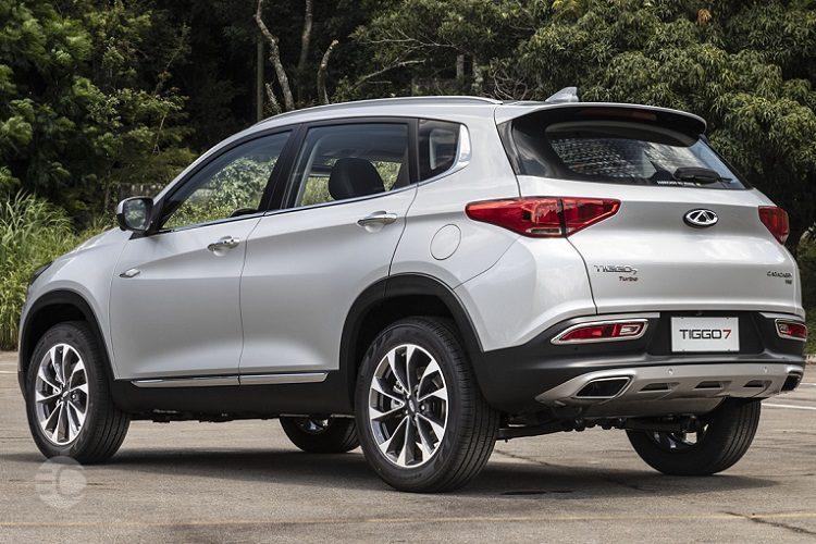 مقایسه تیگو 7 و هایما S7