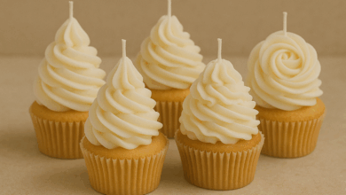 آموزش خامه‌زنی با پارافین