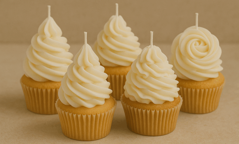 آموزش خامه‌زنی با پارافین